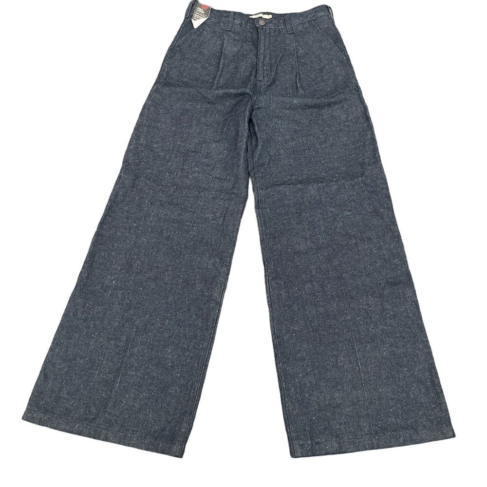 Levi's Women's Flare & Wide Leg Jeans - Dark Blue